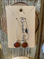 Ziggywear Arch Feather Earring