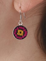 Yunnan Flower Earrings