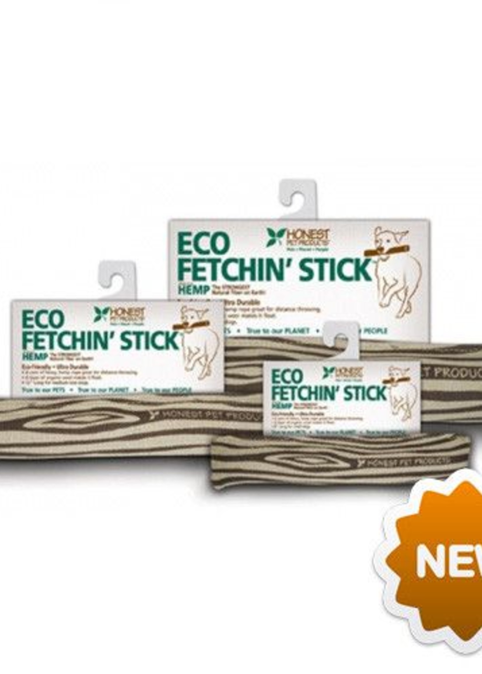 Honest Pets Eco Fetchin' Stick