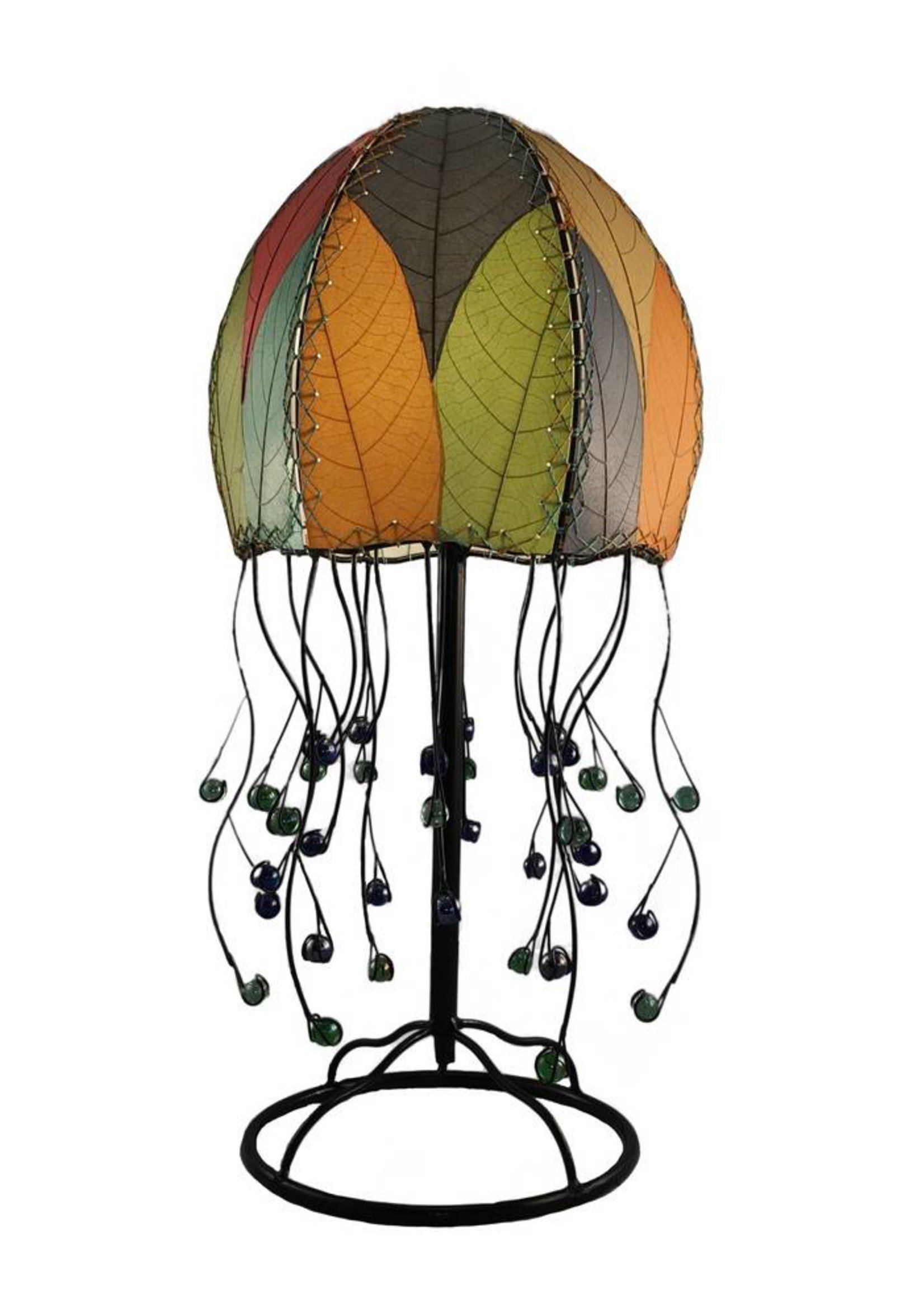 Eangee Jellyfish Cocoa Lamp