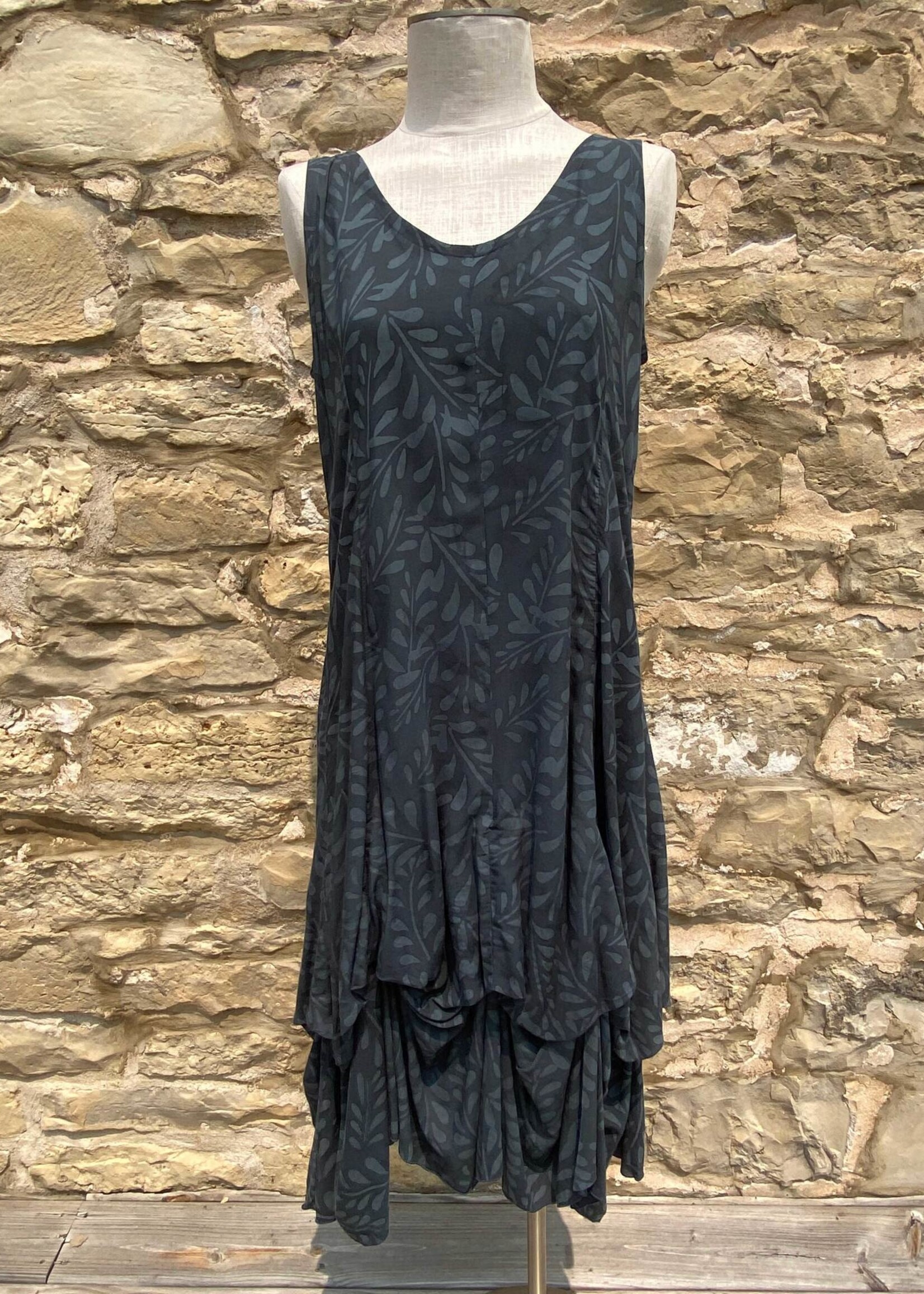 Just Jill Batiked Emily Dress