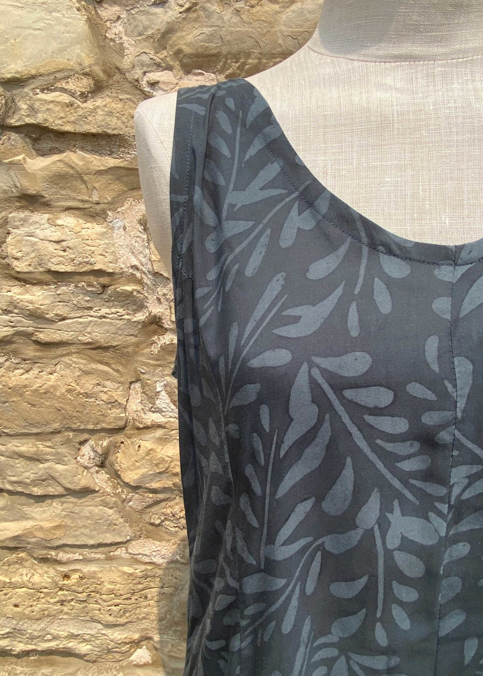 Just Jill Batiked Emily Dress