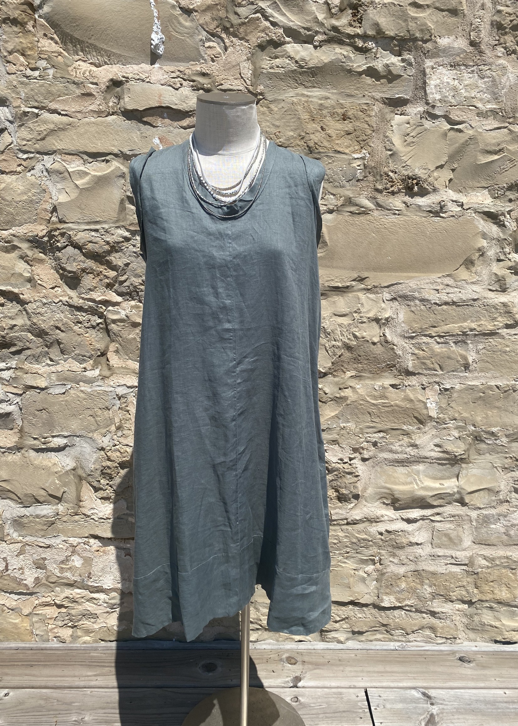 Just Jill Linen Tosca Dress