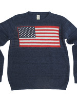 Green 3 Apparel American Crew Sweater