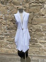 Just Jill Mercia Linen Dress