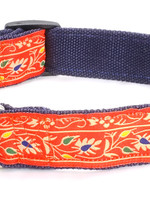 Earthdog Demeter Adjustable Hemp Collar