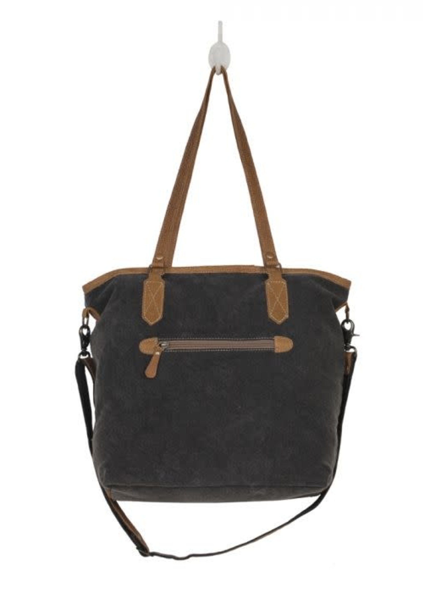 Myra Bag Convex Shoulder Bag