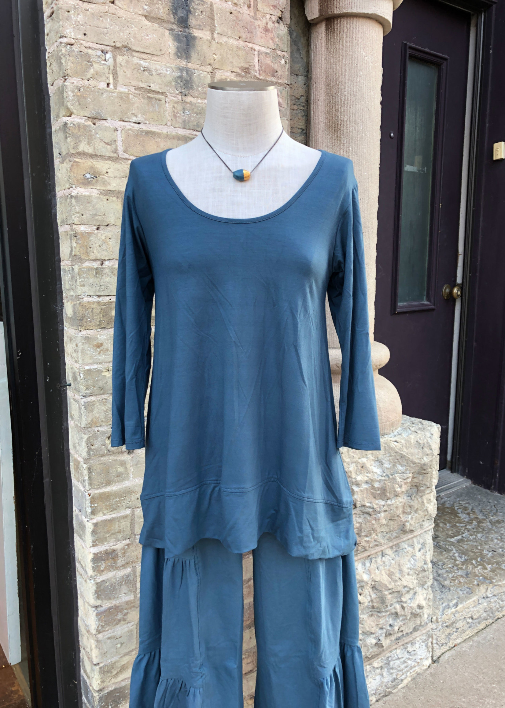 Just Jill Leslie Tunic