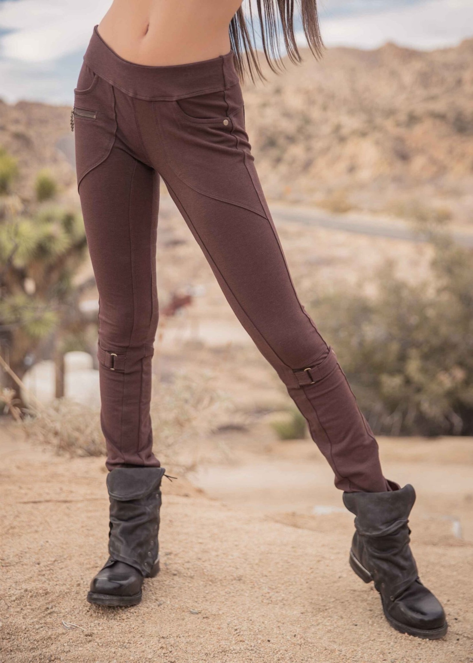 Nomads Hemp Wear Axiom Leggings