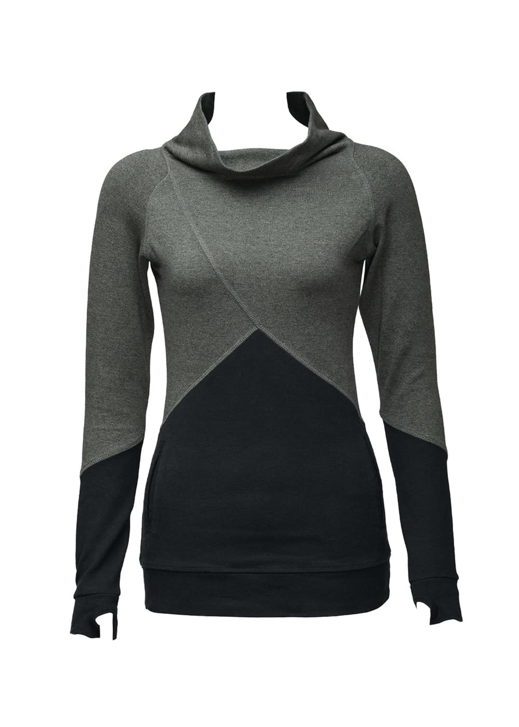 Nomads Hempwear Vertex Sweater