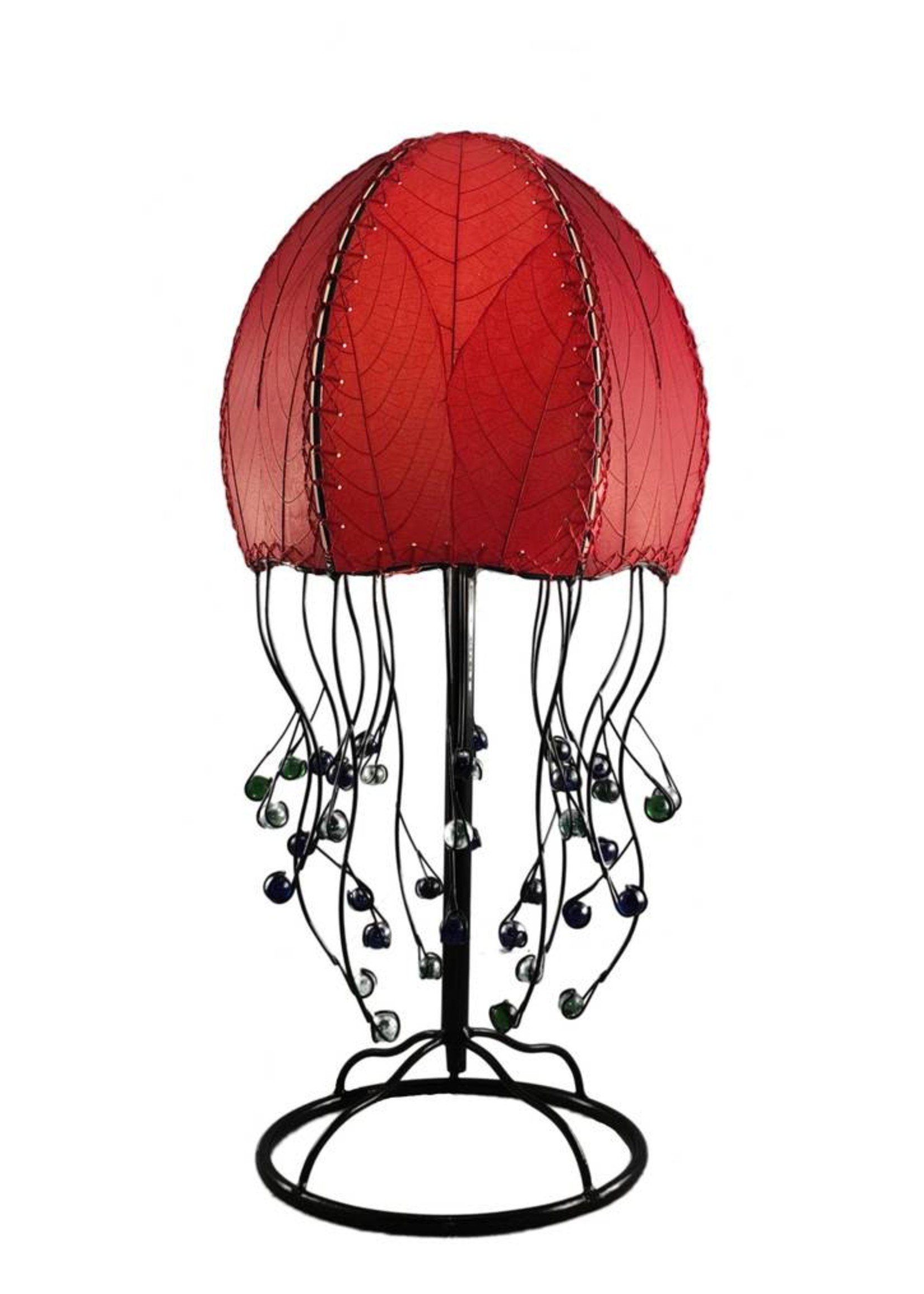 Eangee Jellyfish Cocoa Lamp