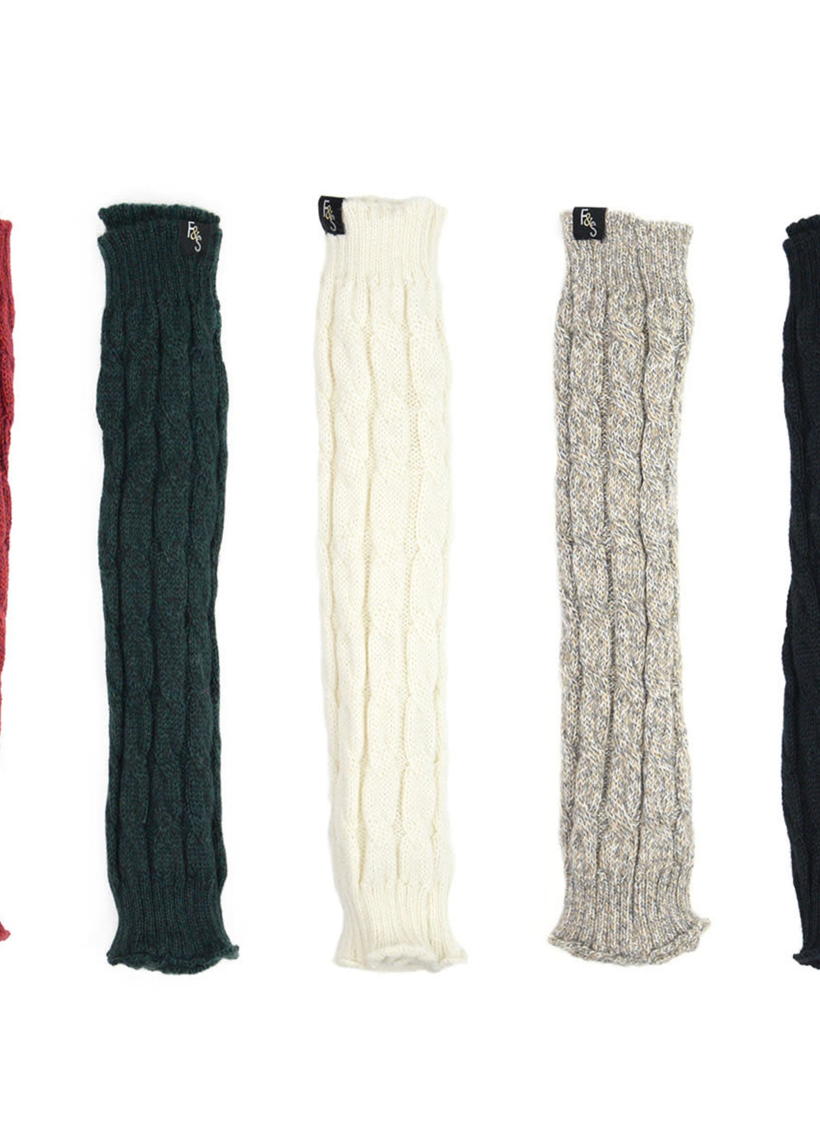 Minga Imports Alpaca Legwarmers