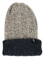 Minga Imports Gelid Alpaca Knit Reversible Hat