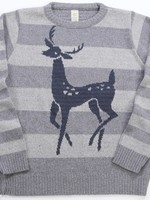LG Deco Deer Sweater