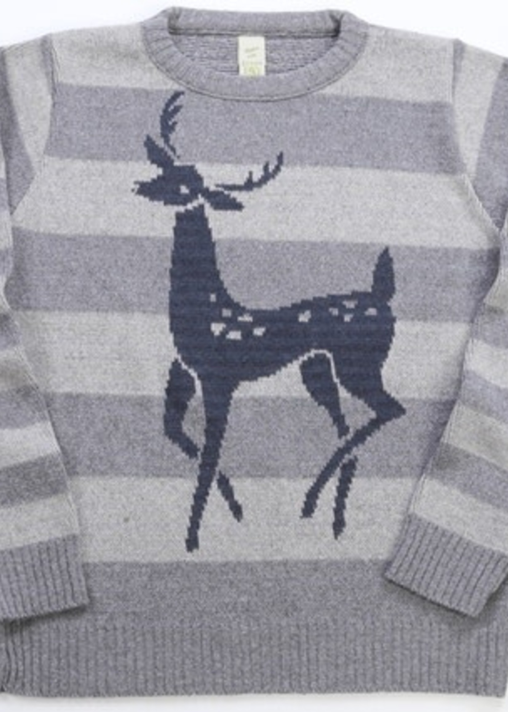 LG Deco Deer Sweater