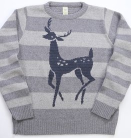 LG Deco Deer Sweater