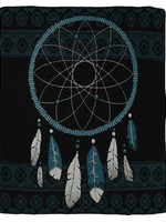 Green 3 Apparel Dreamcatcher Large Throw