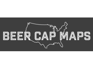 Beer Cap Maps