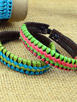 Leather Devon Bracelet