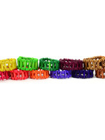 Minga Imports Ladder Bead Tagua Bracelet