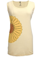 Green 3 Apparel Daisy to the Side Tank