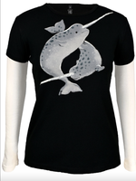 Green 3 Apparel Narwhal DU