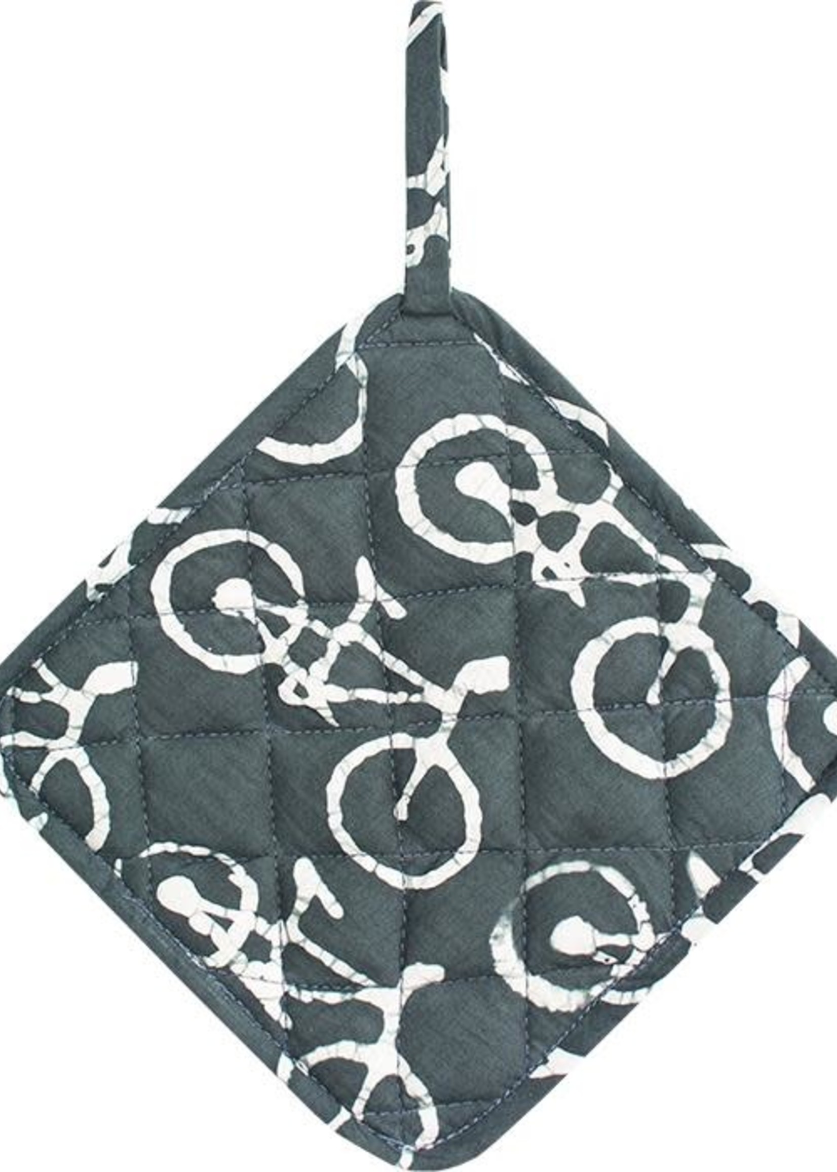 Global Mamas TS Batik Pot Holder