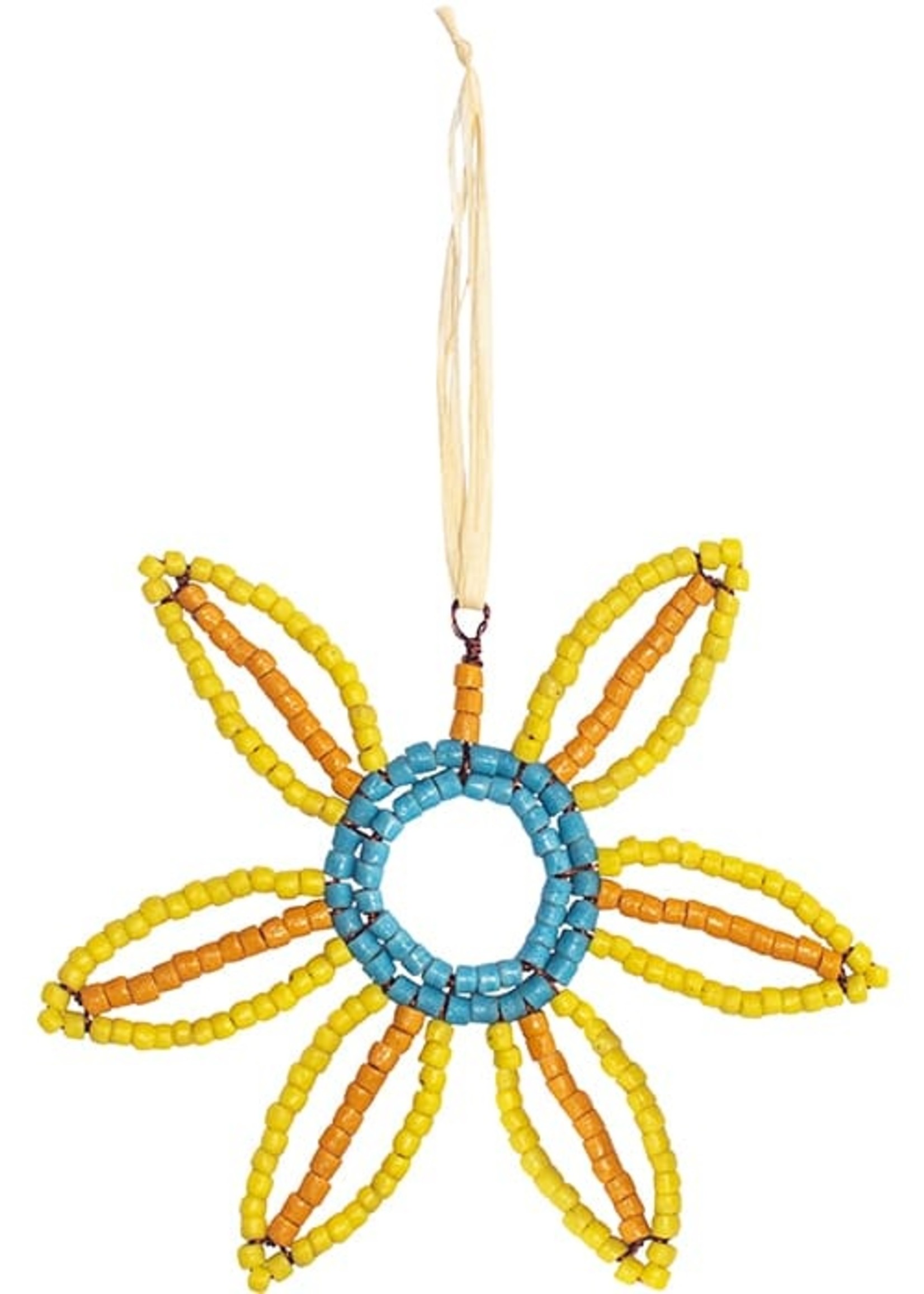 Global Mamas TS Sunflower Ornament