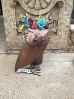 Mira Fair Trade Owl Planter