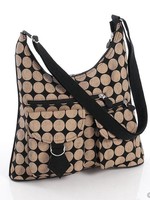 SERRV Dotty Shoulder Bag