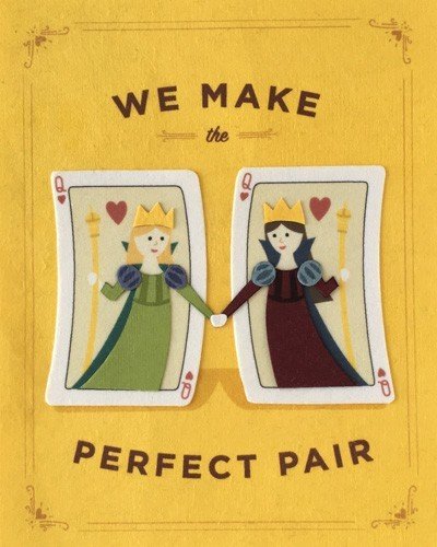 Perfect Pair Queens - Daiseye