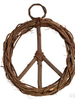 SERRV Peace Wreath