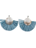 Myra Bag Turquoise Splendor Earrings