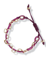 Colloid Chain Bracelet