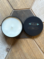 EsScents Soy Candle Co. Leaves Soy Candle 8oz