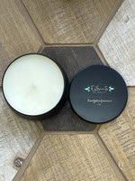 EsScents Soy Candle Co. Eucalyptus Spearmint Soy Candle 8oz