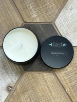 EsScents Soy Candle Co. Lime Basil Manderin Soy Candle 8oz