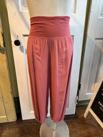 Just Jill Pleated Ankle Pants