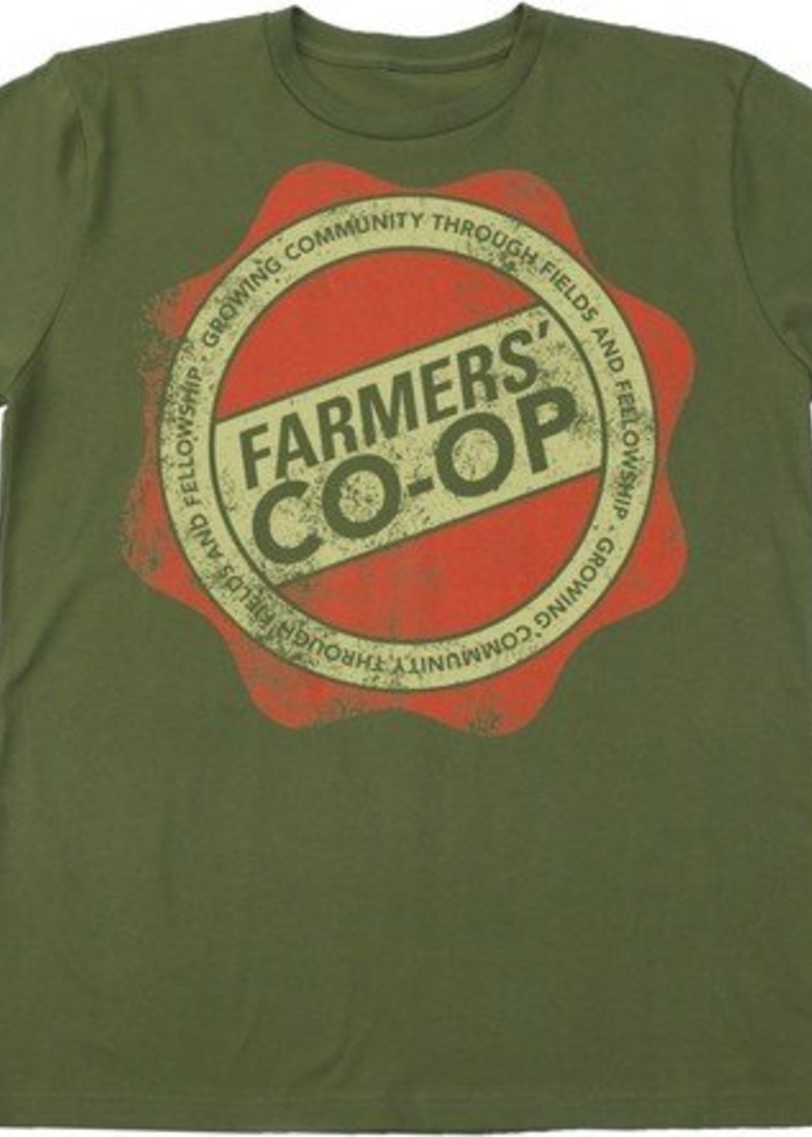 Green 3 Apparel Farmers CO-OP