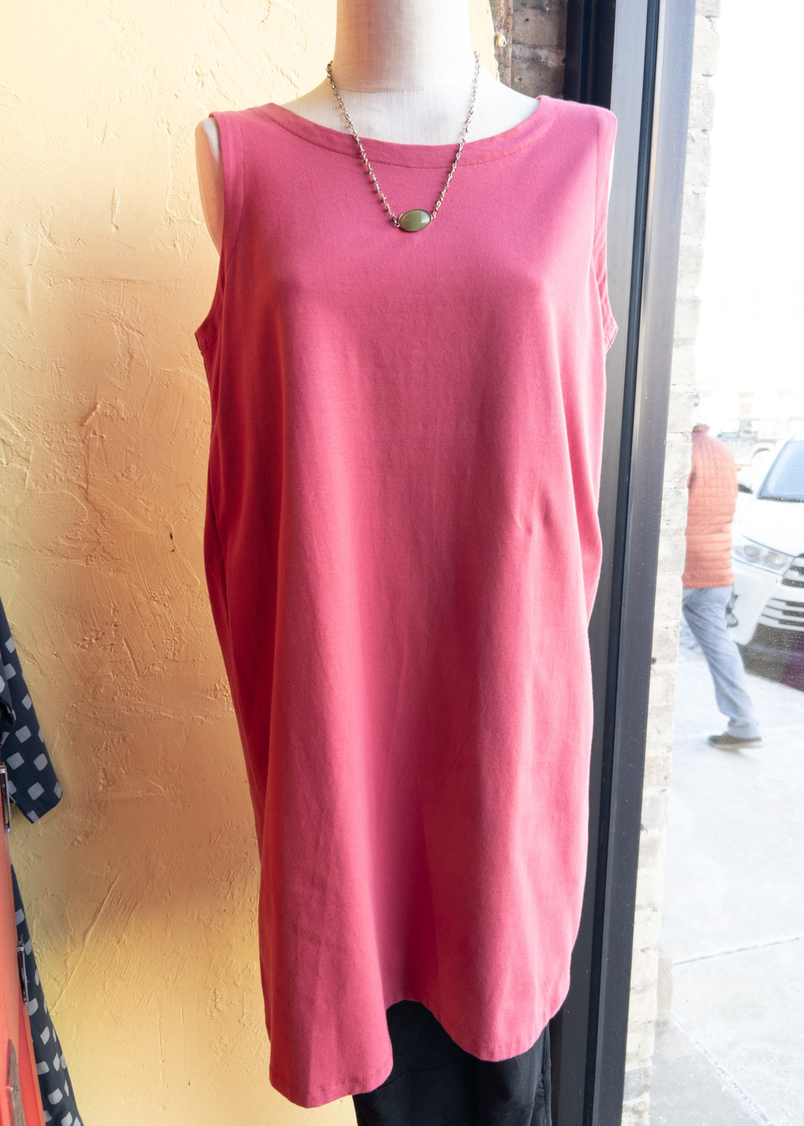 Just Jill Lynn Tank Dress