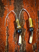 Ziggywear Quill and Beads Earrings