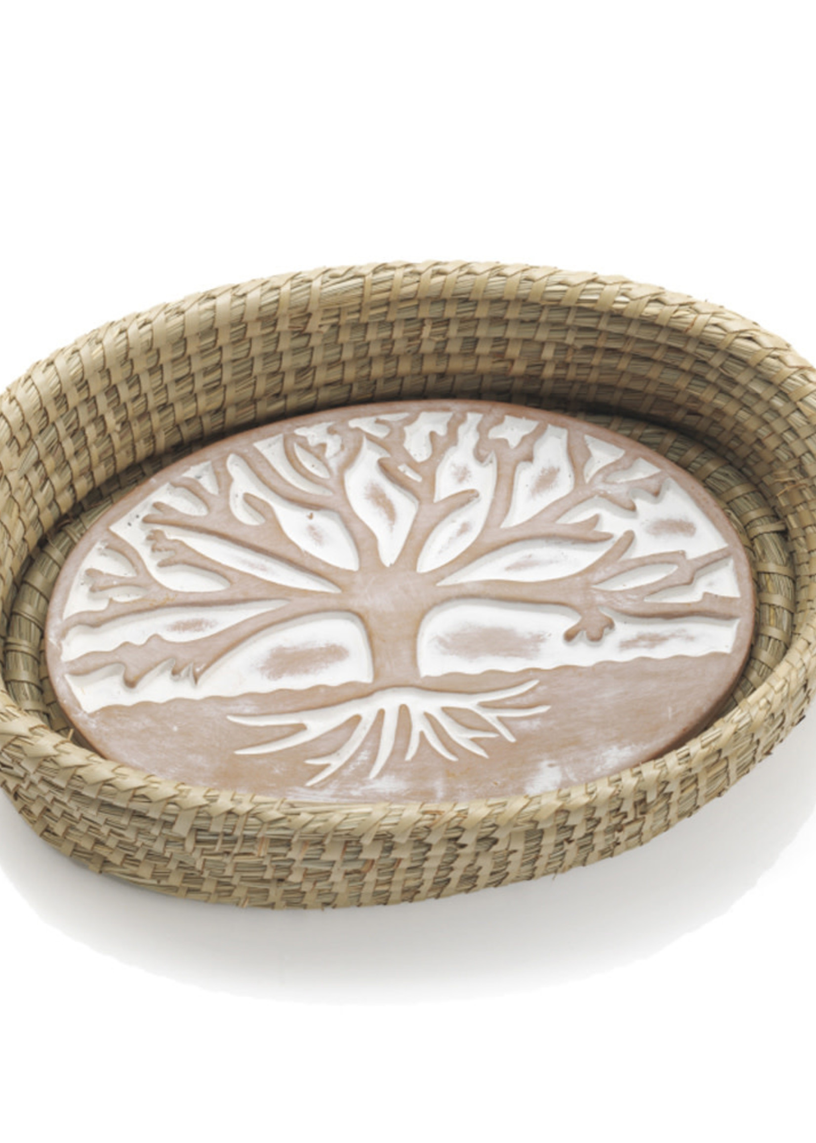 SERRV Tree of Life Breadwarmer