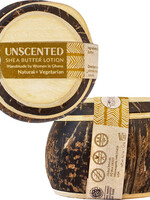 Global Mamas Unscented Shea Butter Lotion