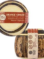 Global Mamas TS Orange Ginger Shea Butter Lotion