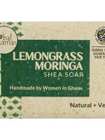 Global Mamas TS Lemongrass Moringa Shea Soap