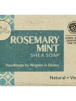 Global Mamas TS Rosemary Mint Shea Soap