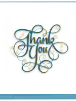 Quilling Card Thank You Quilling Card