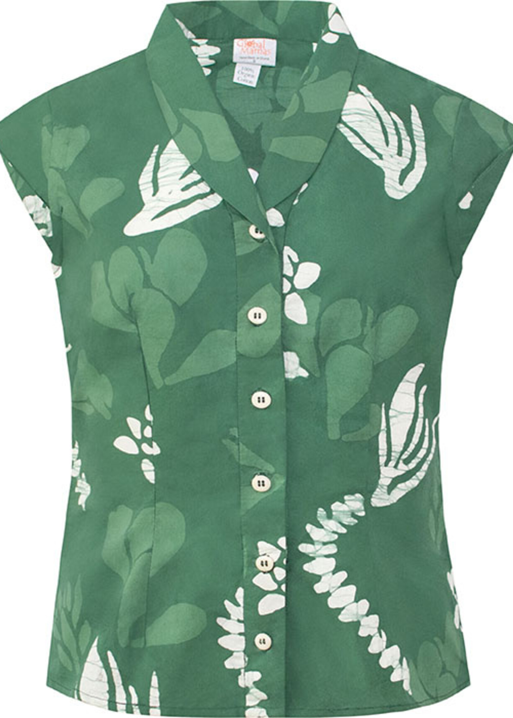 Global Mamas TS Retro Blouse