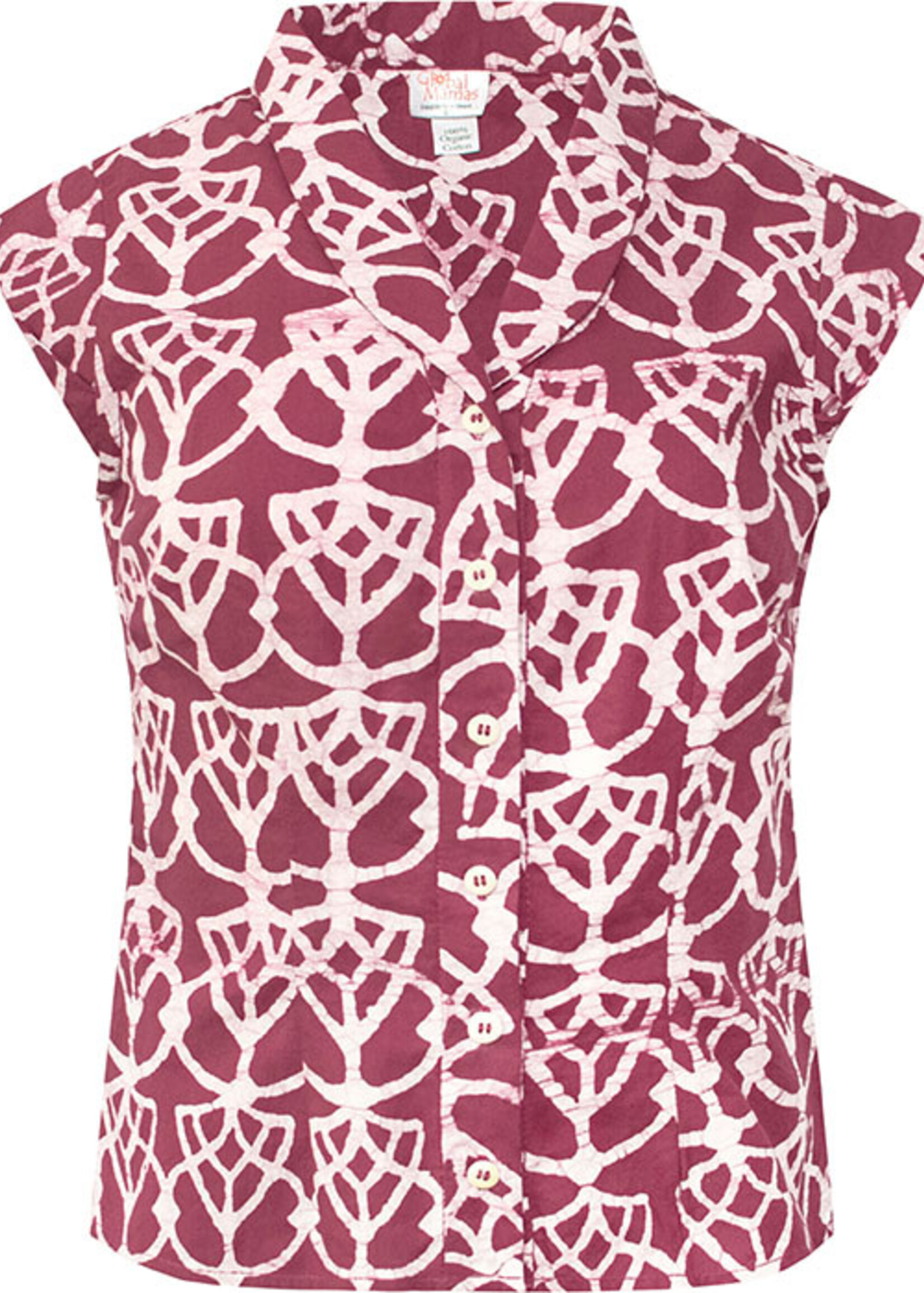 Global Mamas TS Retro Blouse