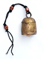 Mira Fair Trade Solo Bell Small #6